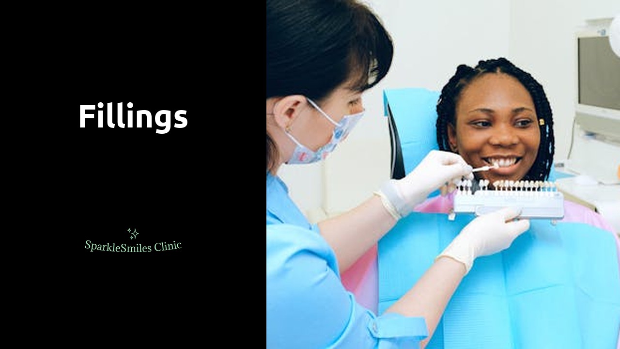 Fillings